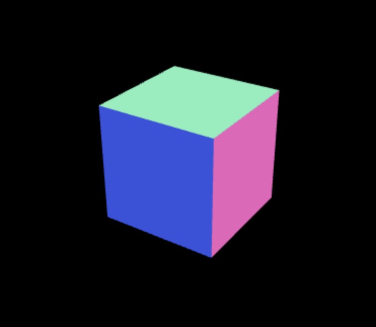 初识three.js