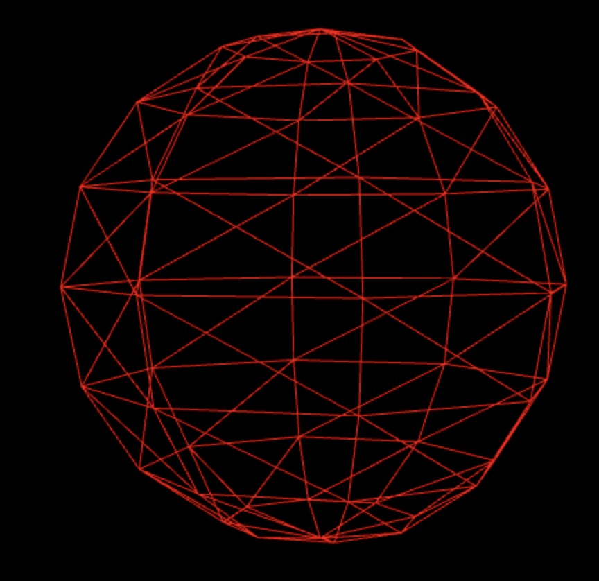 SphereGeometry